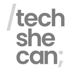 Tech she can